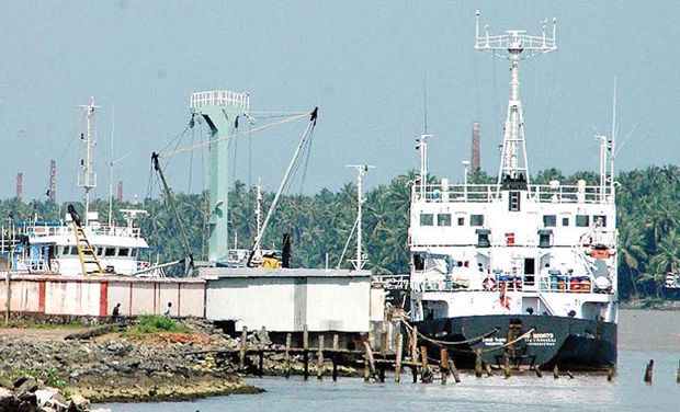 Beypore port Beypore port